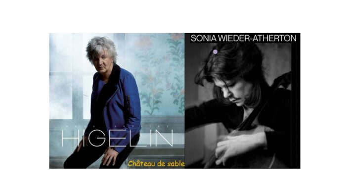 Jacques Higelin et Sonia Wieder-Atherton